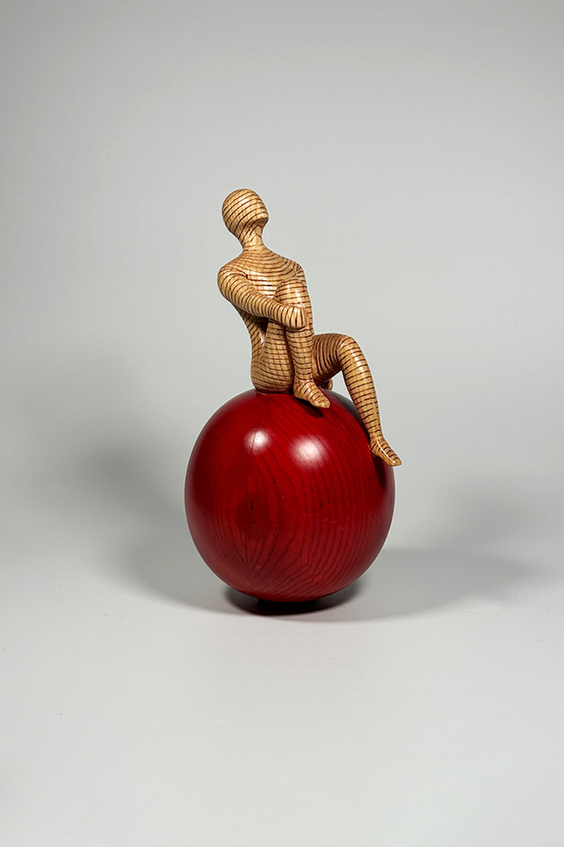 The Thinker on Sphere
